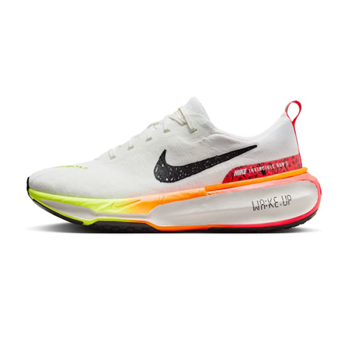NIKE Air Zoom インフィニティ　イエロー×コルク　26cm NIKE Air Zoom インフィニティ イエロー×コルク 26cm