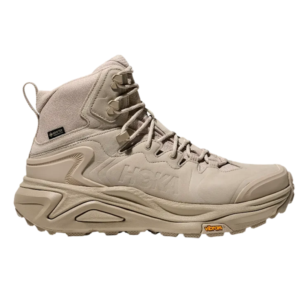 Hoka Kaha 3 GTX Men's Walking Shoe - Beige