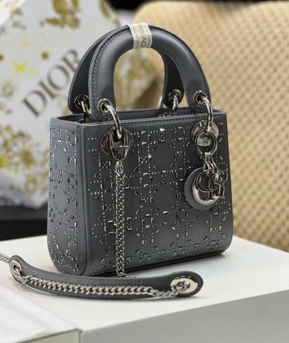 Yves Saint Laurent Solferino shoulder bag, black - E-SEVEN STORE