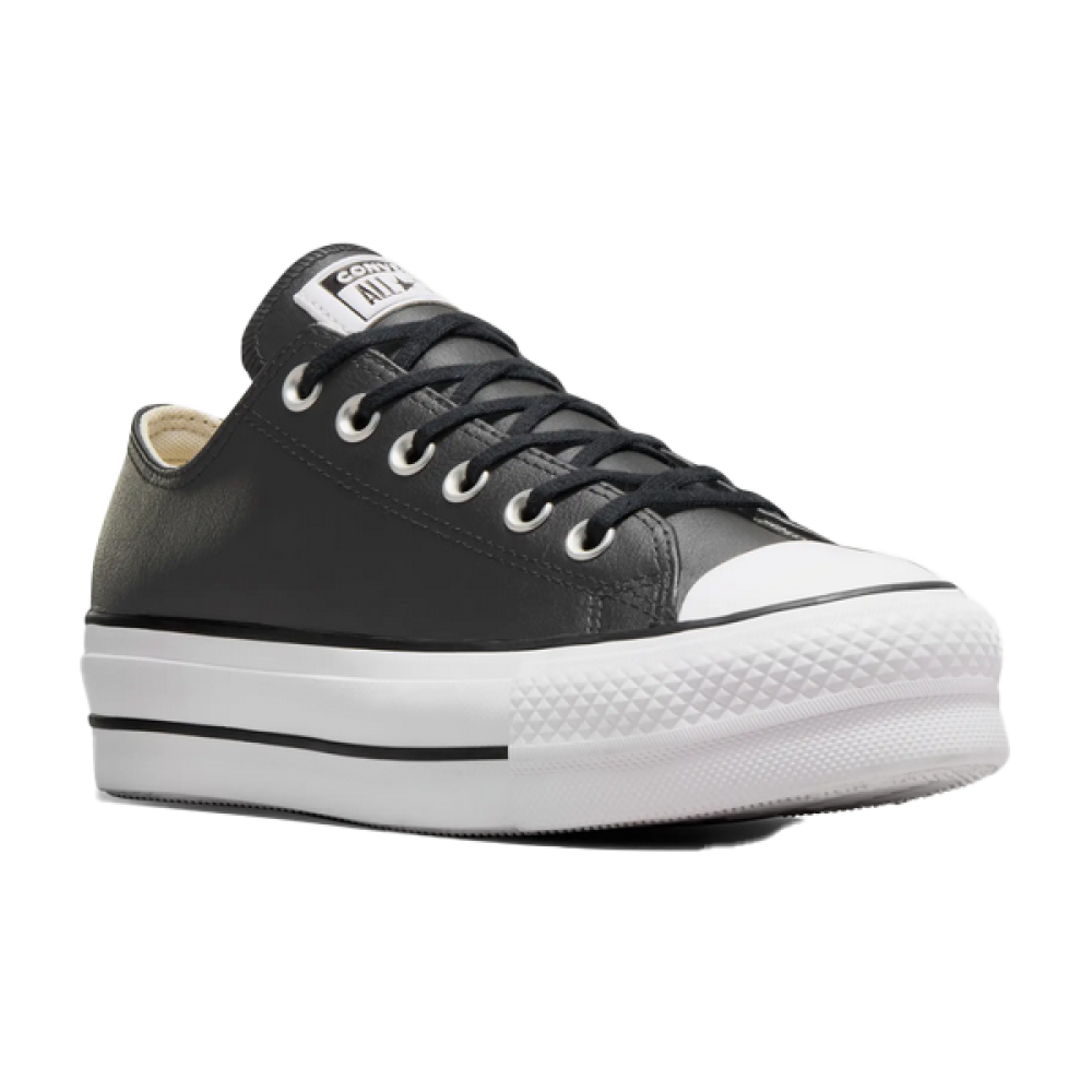 Converse All Star Unisex Classic Black and White Shoes - E