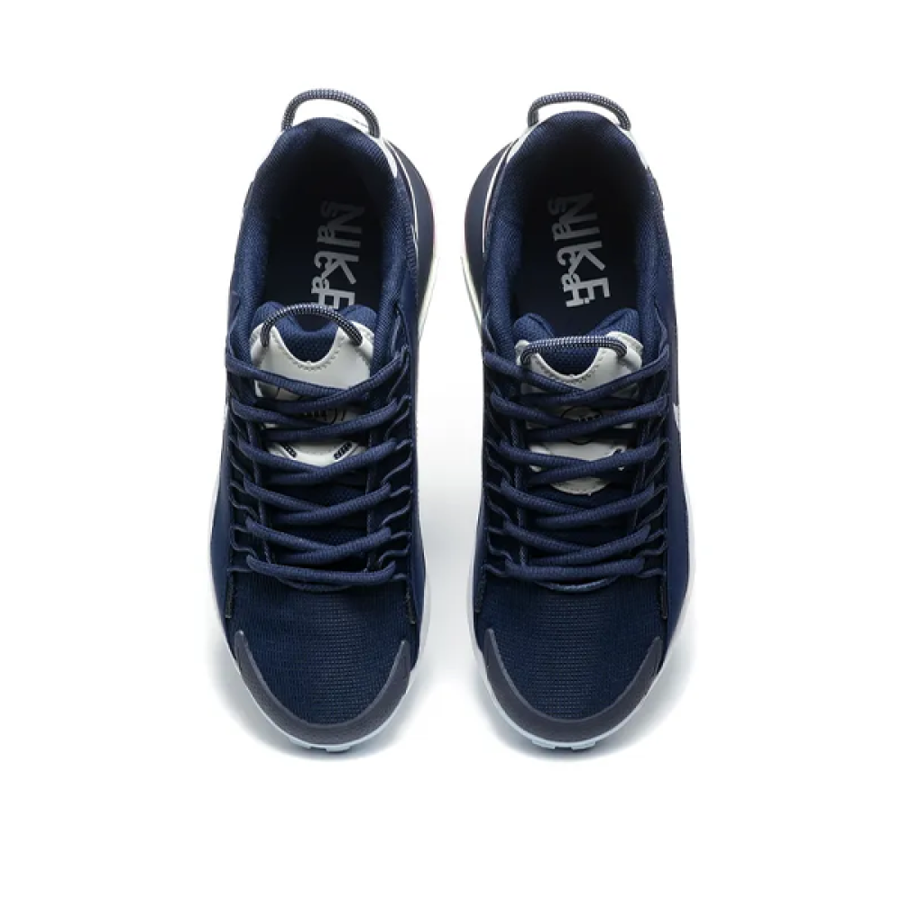 水野 Men's shoes adidas ZX 22 BOOST Altered Blue/ Altered Blue