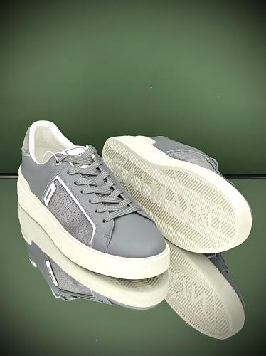 GREY Radar Shoes - BLACK AUTO Footwear | Alpinestars