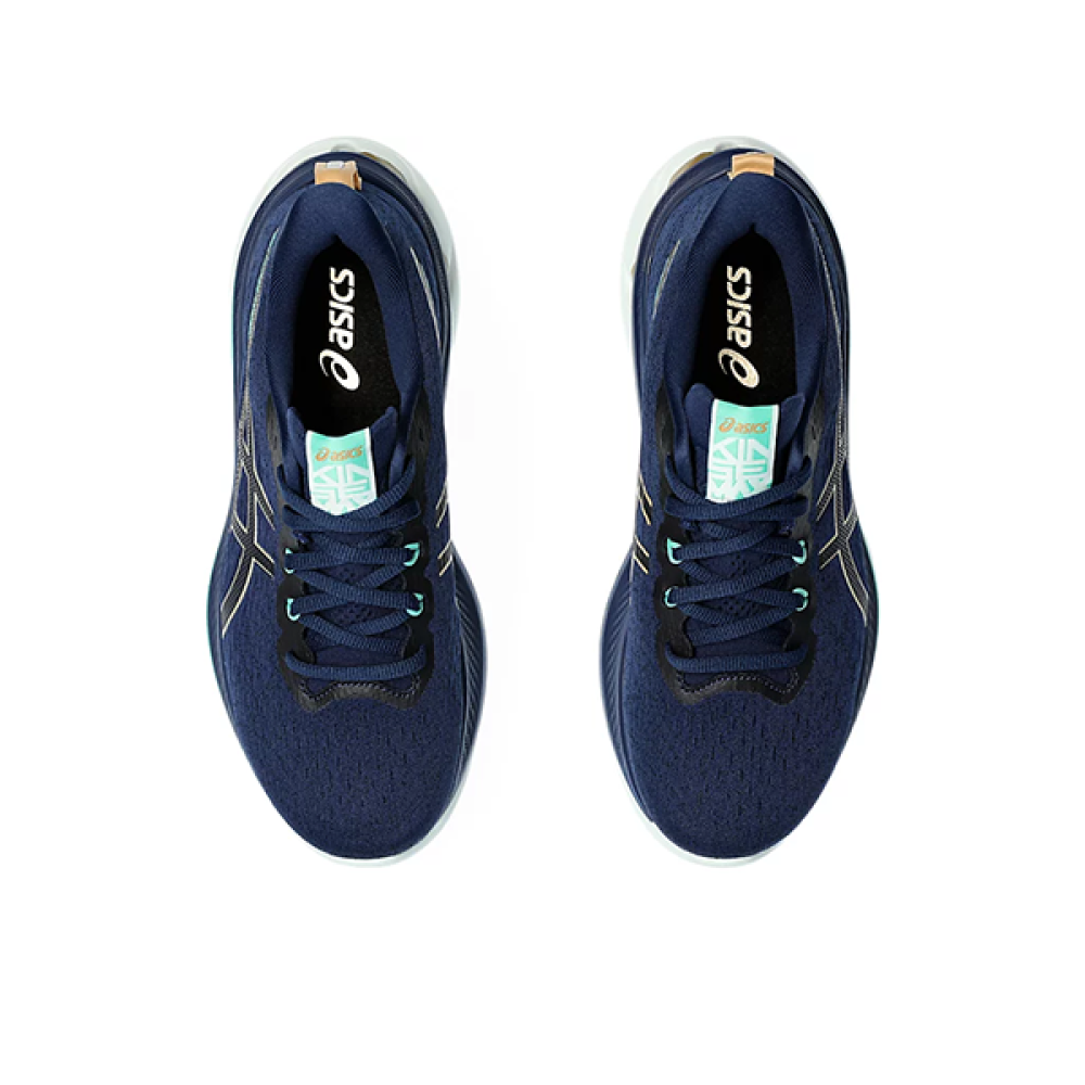 Grey Eskies Gel Kinsey Shoes Dark Navy Unisex - E-SEVEN STORE