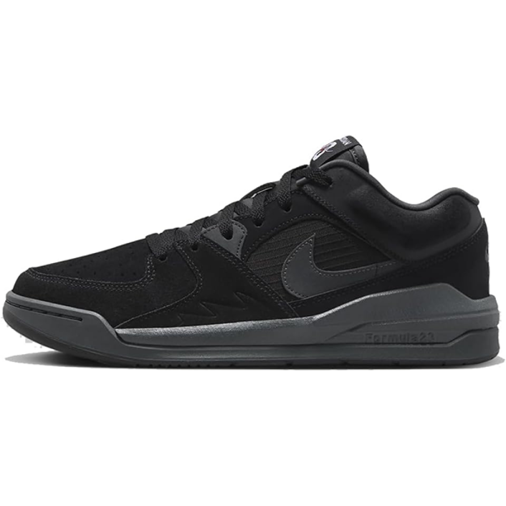 Nike Unisex Jordan Stadium 90 Sneaker, Black Luxury