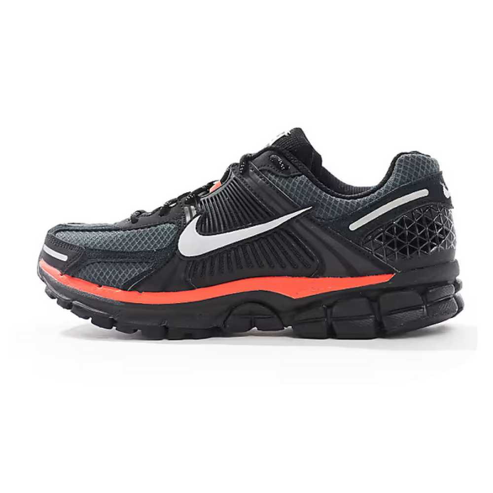 Nike Zoom Vomero 5 Unisex Running Shoe Black Red - E-SEVEN STORE