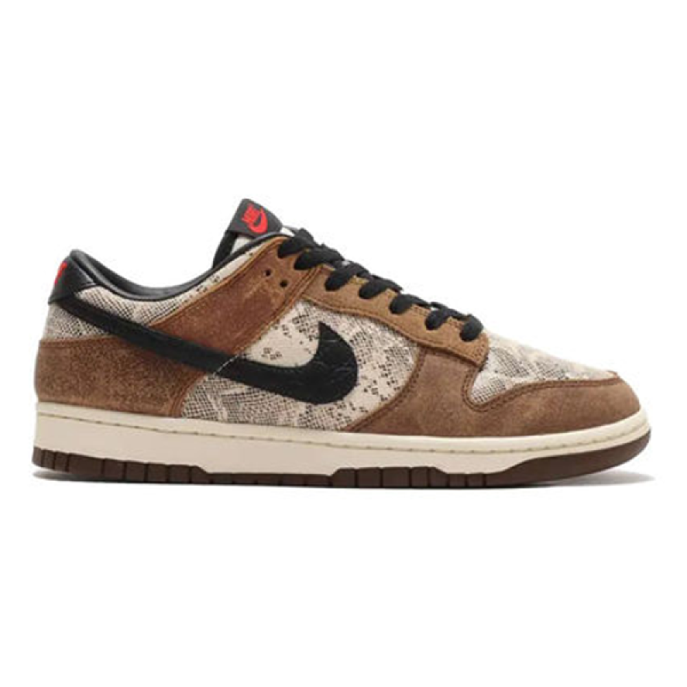 Nike Dunk Low Dark Brown Men's Shoe - E-SEVEN STORE