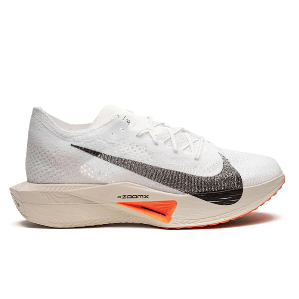 Nike Unisex Zoom X White Shoes with Distinctive Details
