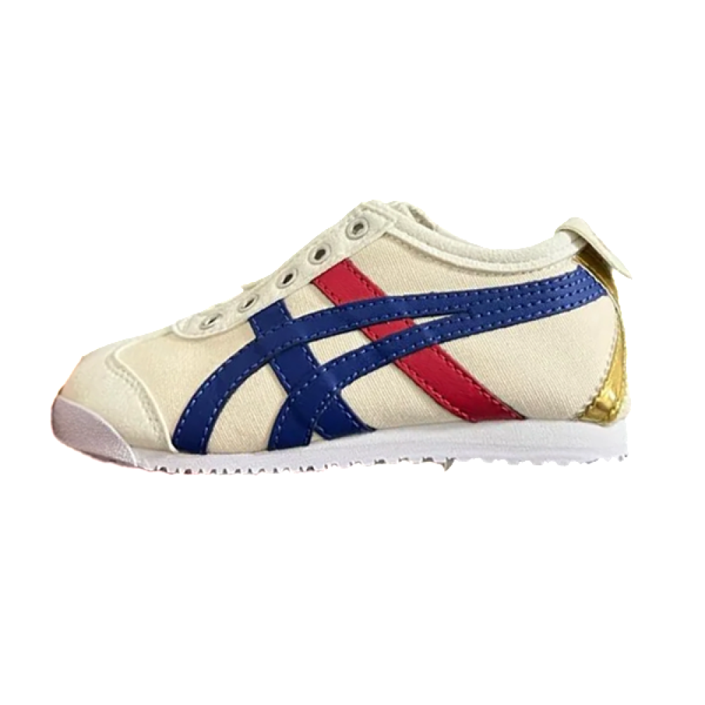 Onit Soka Tiger Mixco66 Kids Red Blue Gold - E-SEVEN STORE