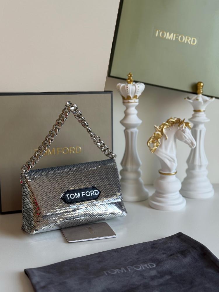 TOM FORD ◆ Vertical Mini Bag Tom Ford Vertical Mini Messenger In Black | ModeSens