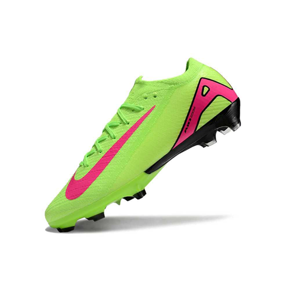 Nike Mercurial Vapor 16 Neon Green Fuchsia Players' Boot - E-SEVEN