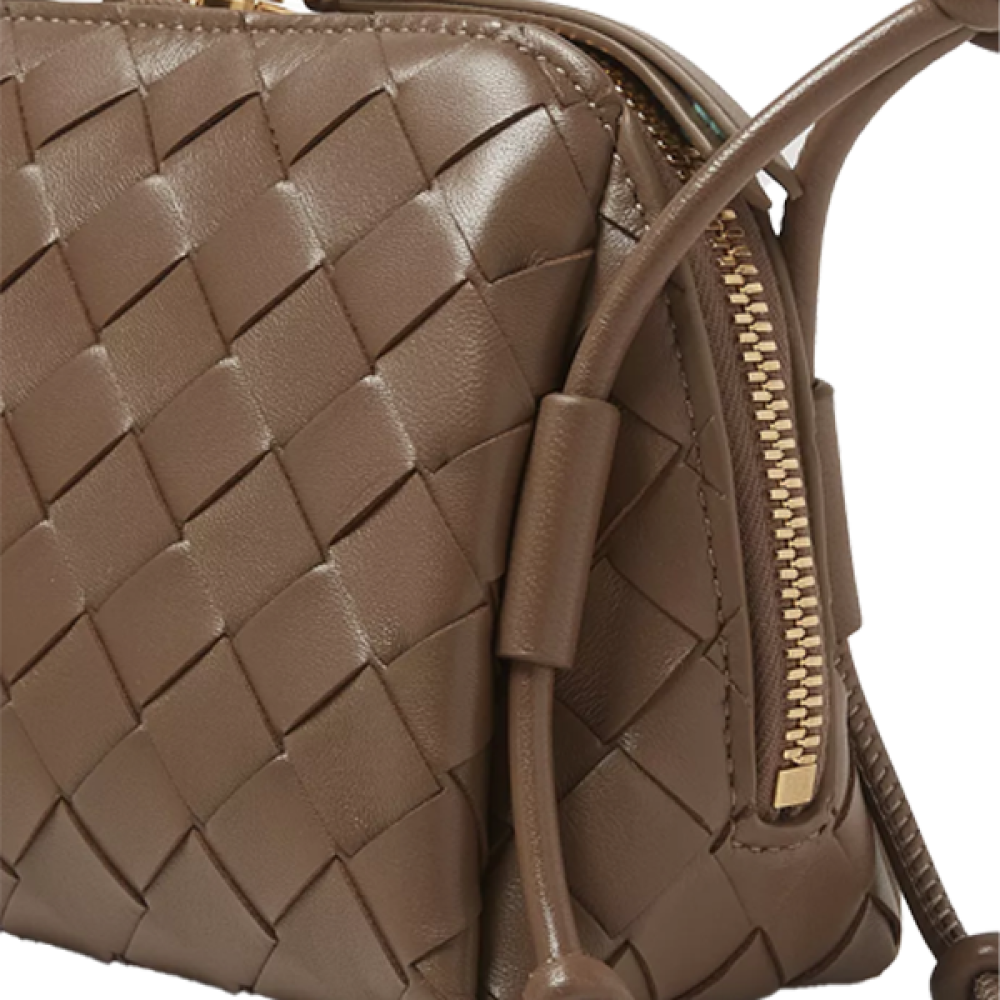 【BOTTEGA VENETA】 Shoulder Bag ショルダーバッグ Bottega Veneta Gemelli Shoulder Bag Women's Aloe Leather