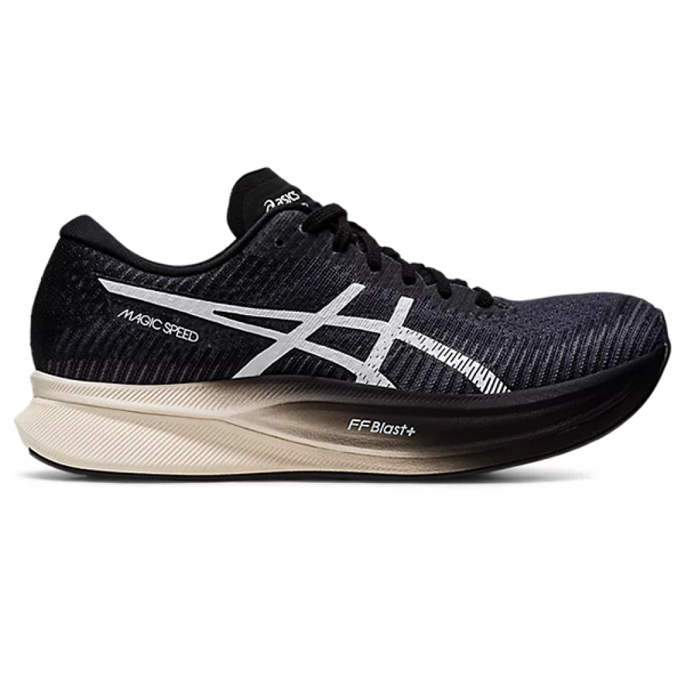 ASICS MAGIC SPEED ブラック　24cm ASICS】 アシックス MAGIC SPEED 3 W マジックスピード 3 W