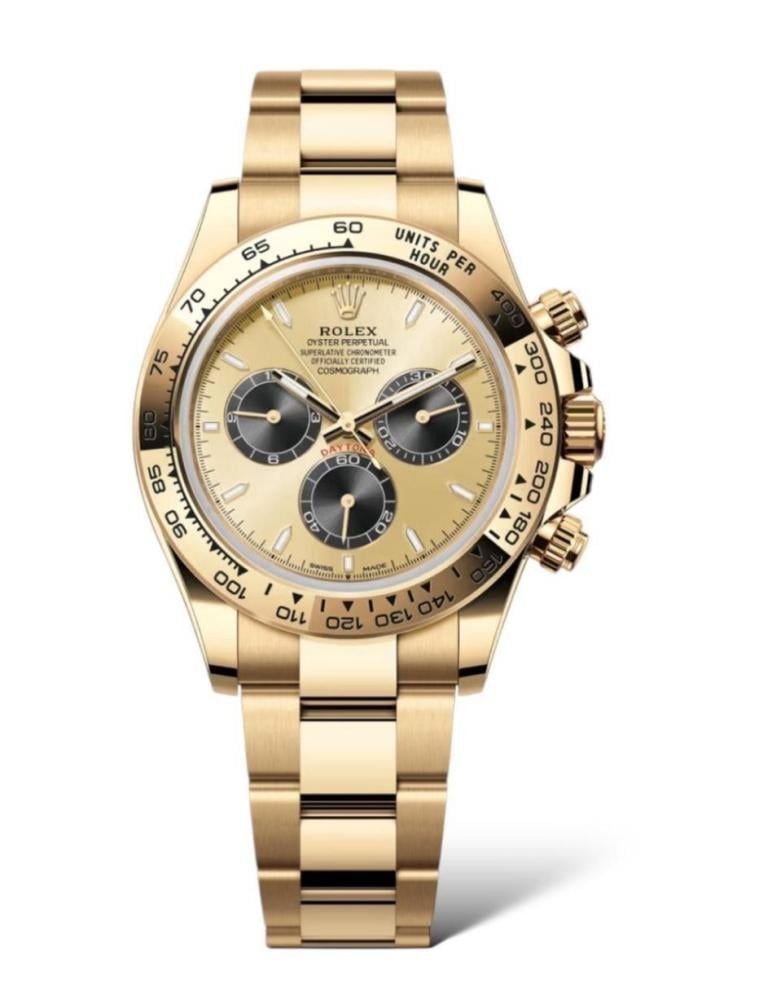 65ブラウン Rolex Good Frame Men's Watch - E-SEVEN STORE