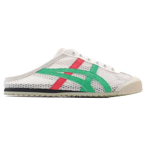 Onitsuka Tiger Run Spark White Grey Navy Shoes - E-SEVEN STORE