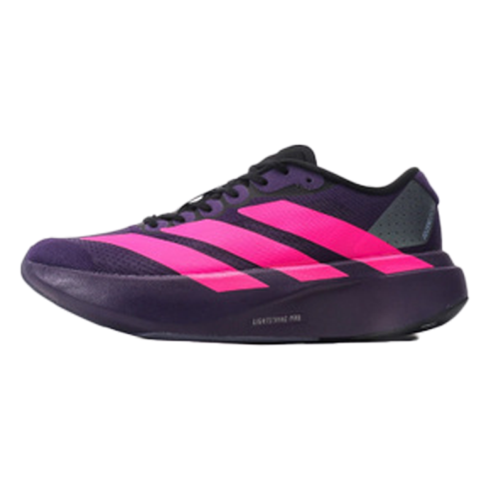 Adidas Adizero Thick Sole Shoes, Purple Fuchsia E-SEVEN STORE