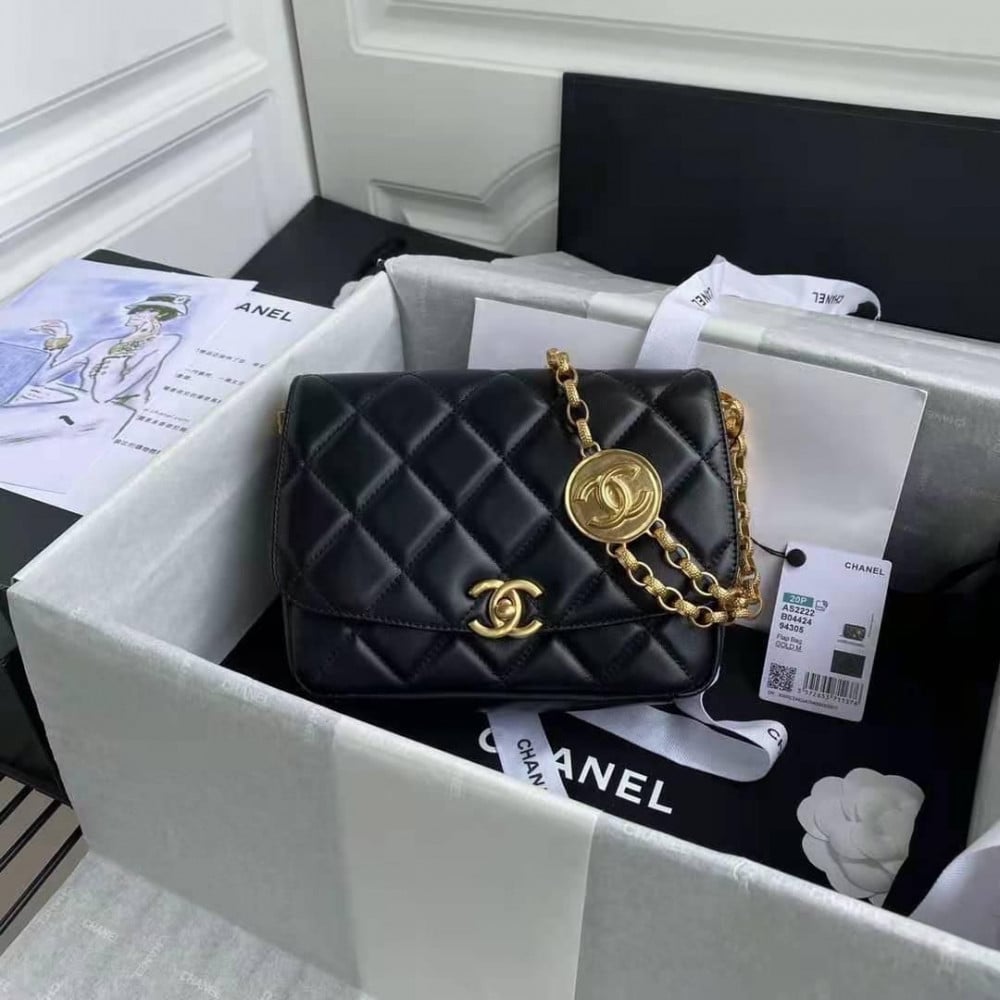 CLASSIC HANDBAG CHANEL