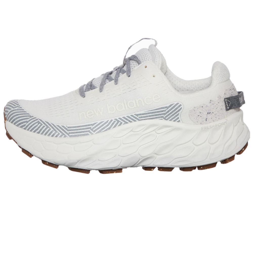 New Balance Fresh Foam x Trailmore V3 Unisex Running Shoe - White