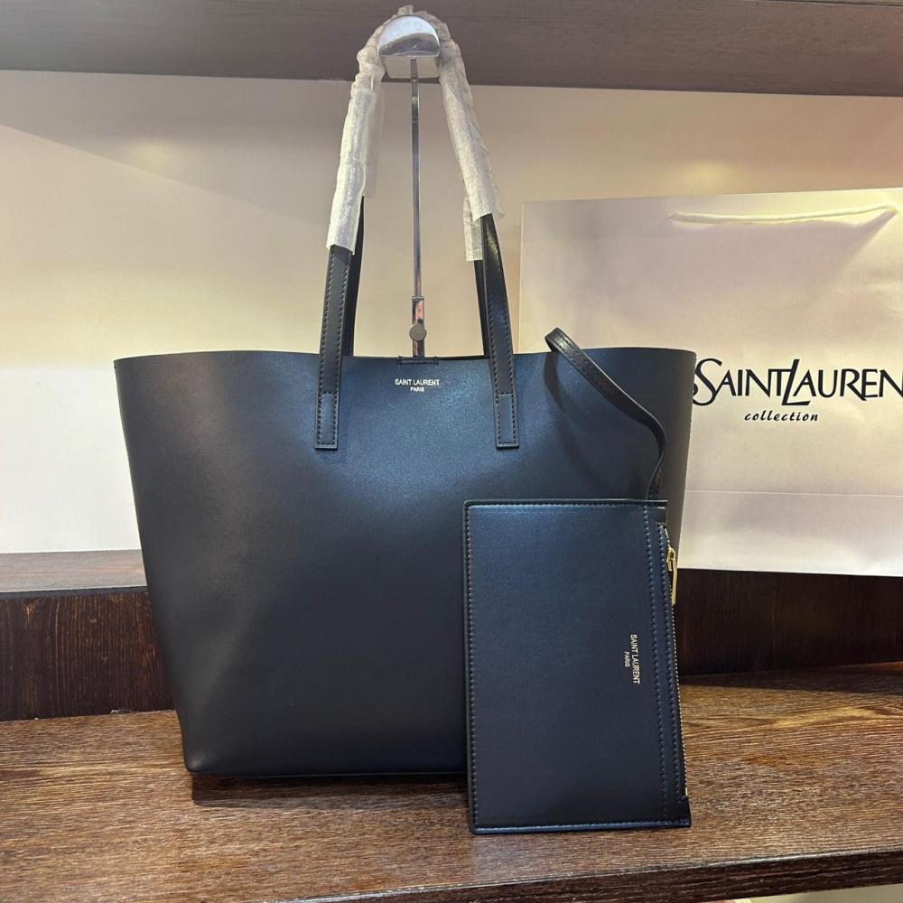SAINT LAURENT トートバッグ サンローラン トートバッグ（フリース） | Saint Laurent サン