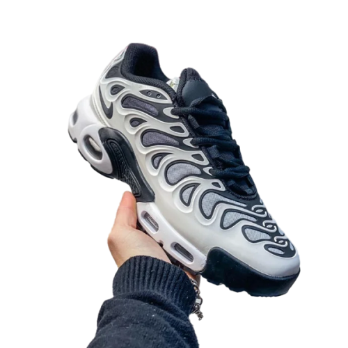 Louis Vuitton X Nike Dunk Low White with Beige Sports Shoes - E