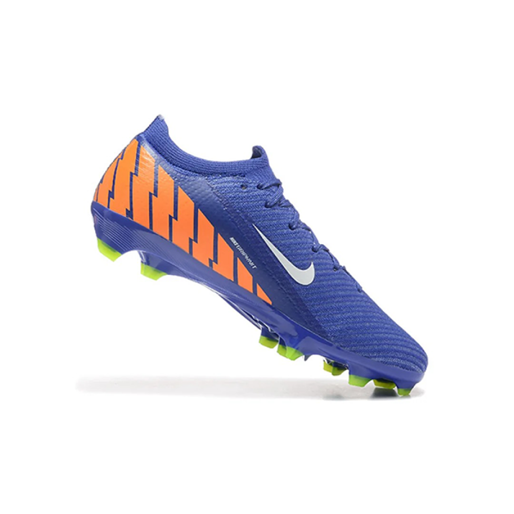 Nike Mercurial Vapor 16 Court Shoes Dark Blue Orange - E