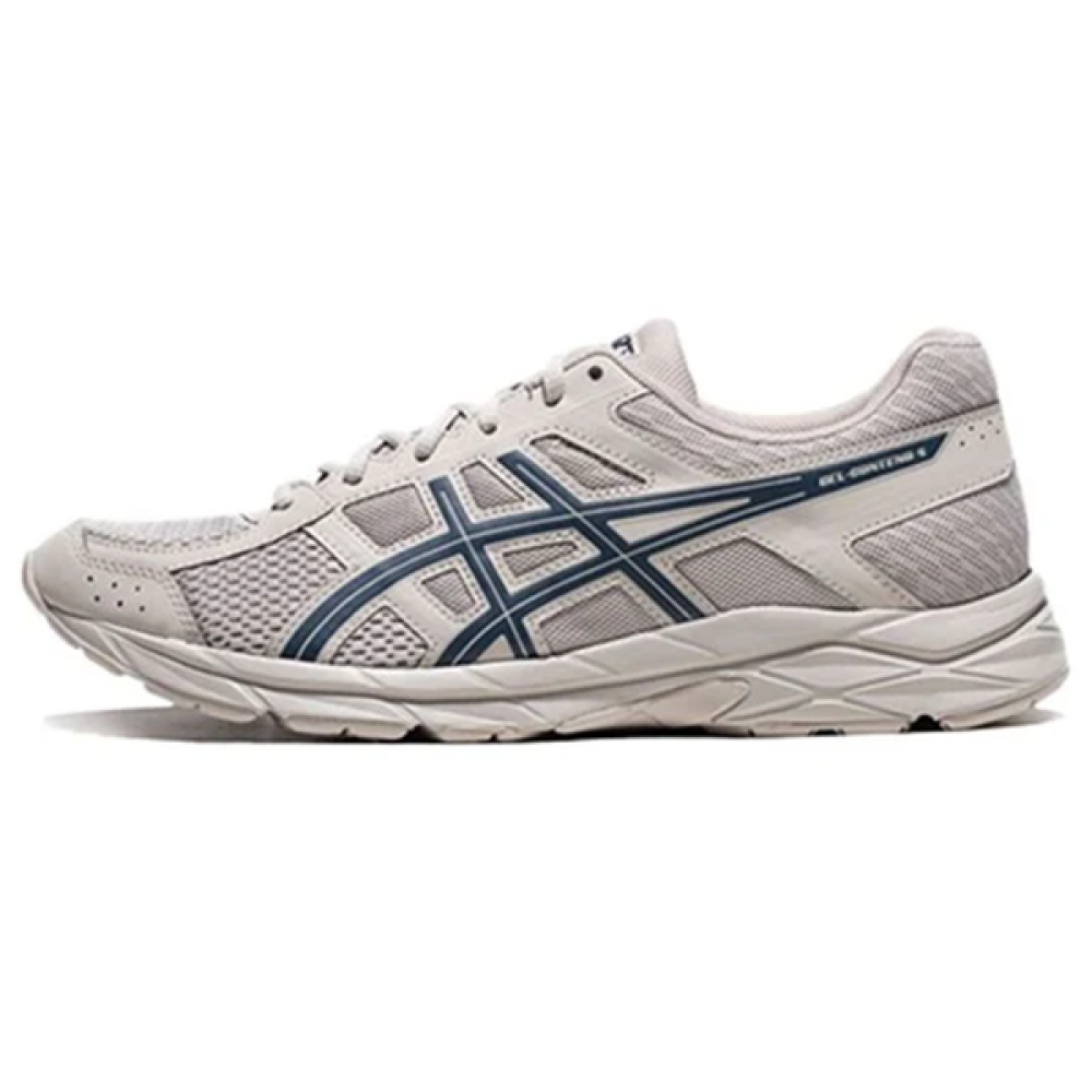 ASICS Gel-Contend 4 Running Shoes Blue Grey