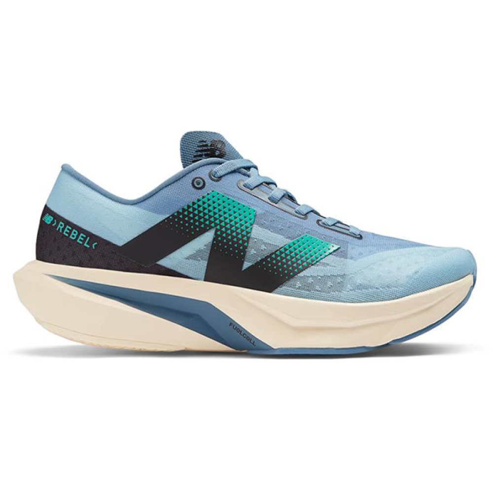 New Balance Full Sail Sport Shoes, Light Blue