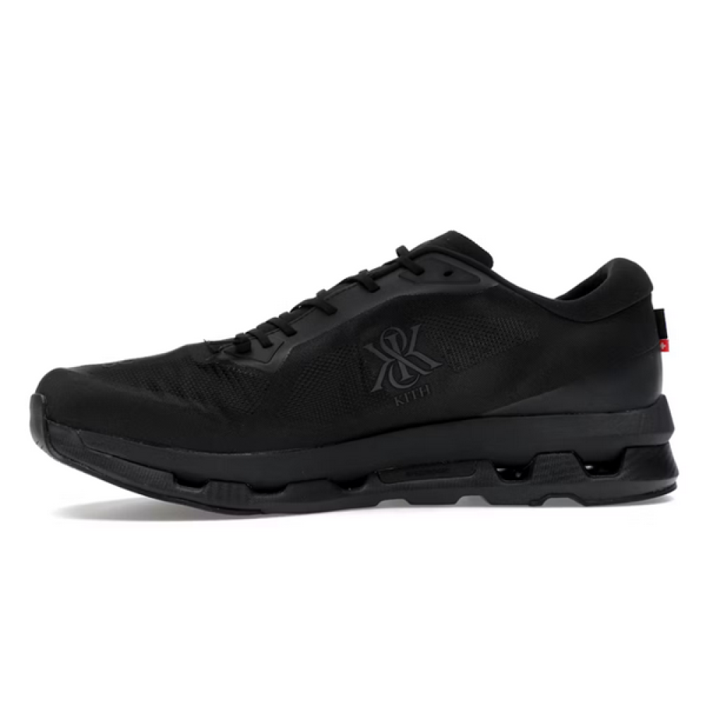 週末限定ンセール Lace-Up Black Unisex Zone Cloud Running On Shoes STORE E-SEVEN - 全巻セット
