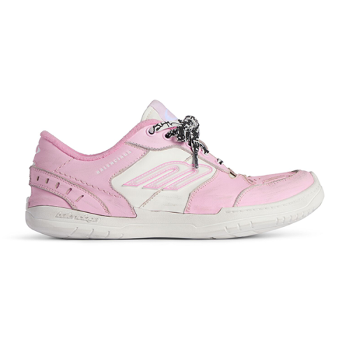 ピンクの猫  MTM Zegna Zegna Men's Green Sneakers - E-SEVEN STORE