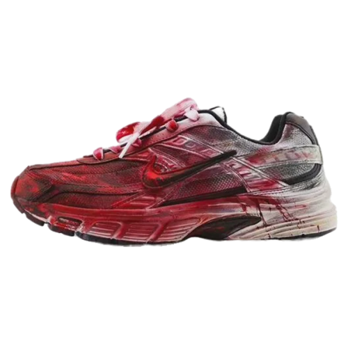 Air Jordan 1 x Travis Scott Unisex Shoes - Red - E-SEVEN STORE