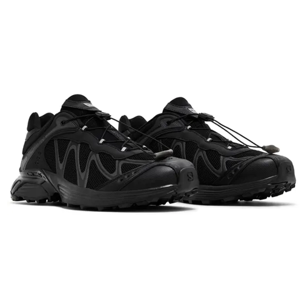 サロモン Salomon XT-Quest Unisex Shoe, Off White and Brown - E-SEVEN