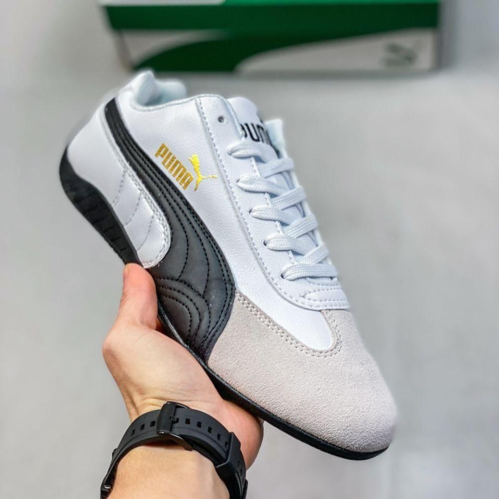 靴 Puma Speedcat OG \"Puma Black/Puma White\" Mens Puma Speedcat OG (Puma Black/Puma White) – SNEAKER TOWN