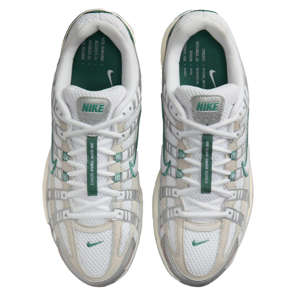 nike p 6000 grey green