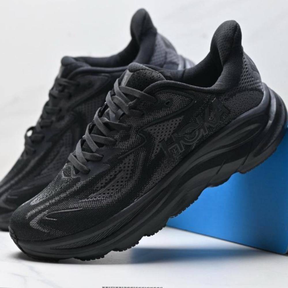 靴 HOKA HOKA Men's Clifton 10 Wide Shoe - 2025
