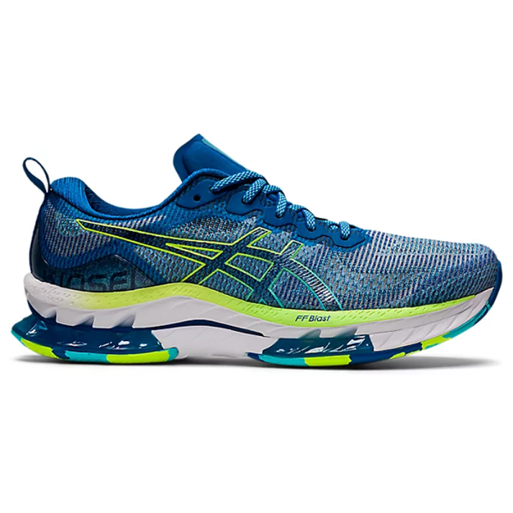 Eskis Gel Kinsey Green Blue Green Unisex Shoe