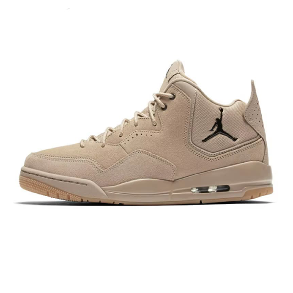 Jordan 23 Courtside Unisex Basketball Sneaker Dark Beige - E