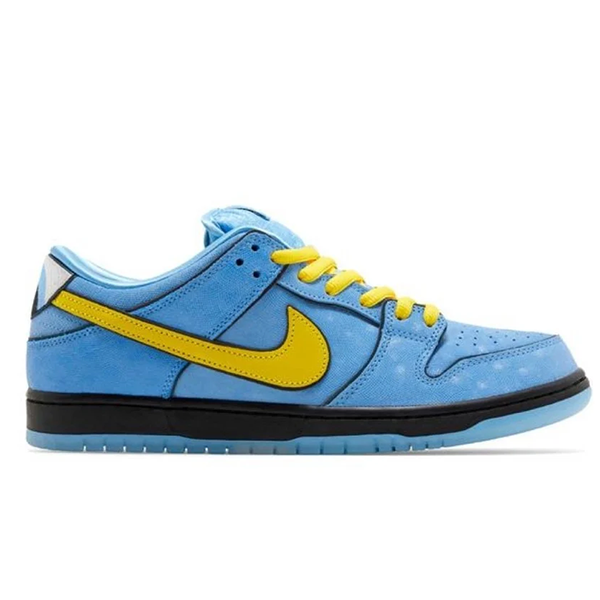 حذاء رياضي Girls  Nike SB Dunk Low بابلز لون ازرق
