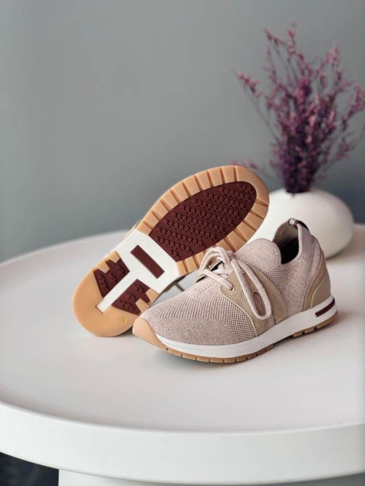 سنكرز لوروبيانا نسائي 360 فليكسي ووك لون بيج