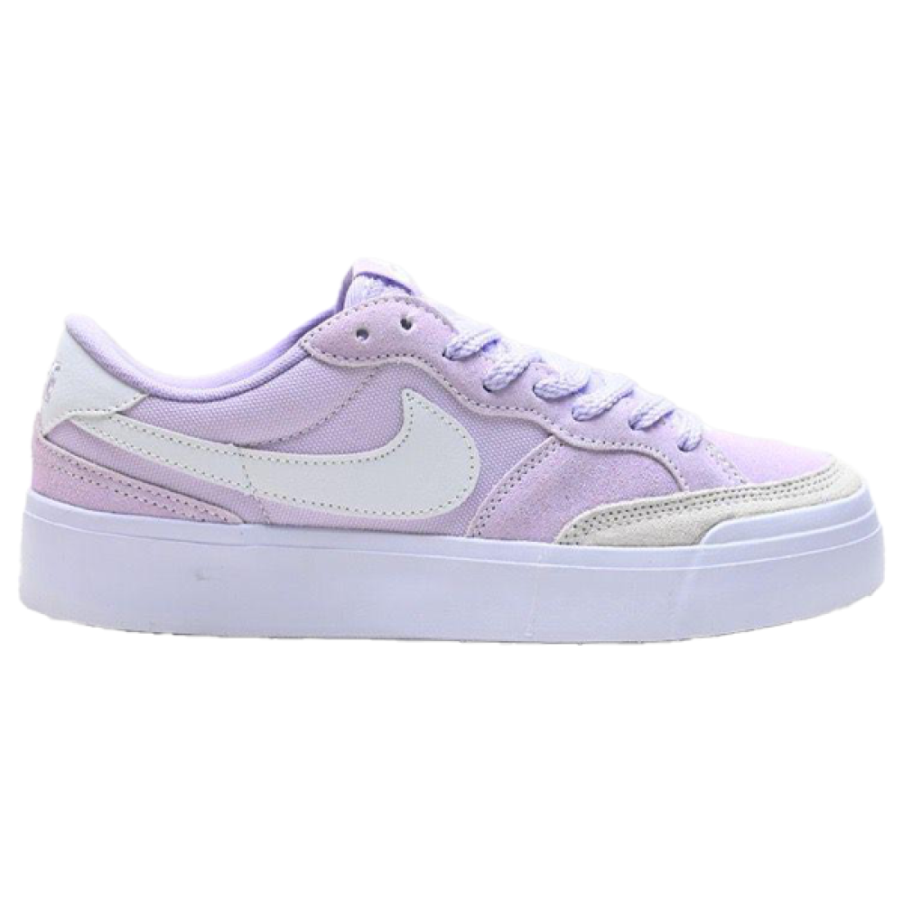 Nike SB Zoom Pogo Plus Flat Shoes Light Purple - E-SEVEN STORE