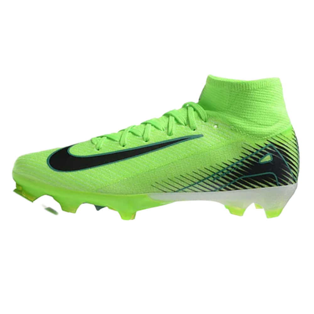 Nike Mercurial Superfly Elite 10 Football Shoes, Green E-SEVEN STORE