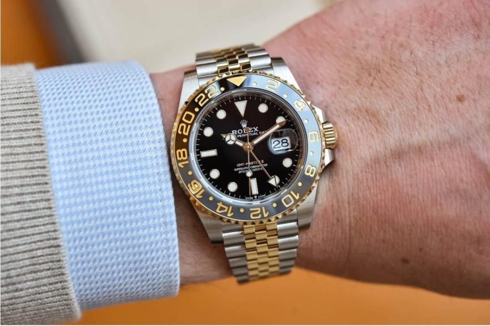 Rolex 116769tbr Rolex Gmt Most Rolex Expensive Rolex Gmt Master Ii