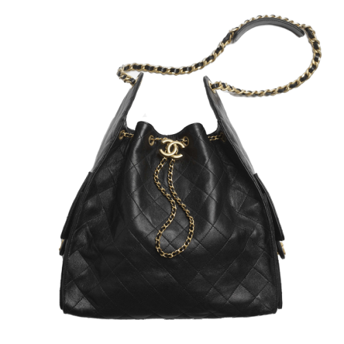 Dior women's saddle bag, white, with gold metal - E-SEVEN STORE