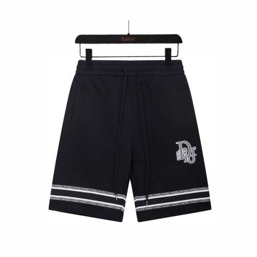 dior nike shorts