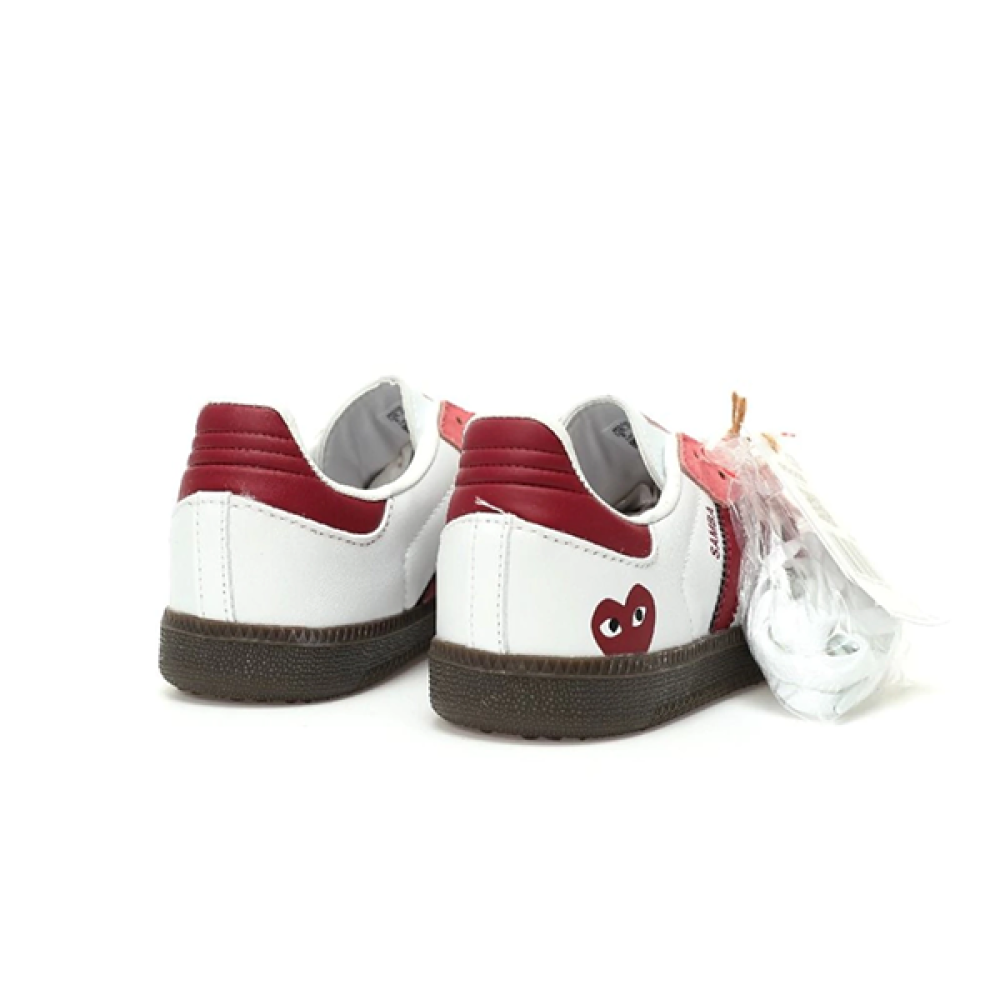 25SS春色新作★限定【ADIDAS】SAMBAE RED PINK◆22~26cm 25SS春色新作☆限定【ADIDAS】SAMBAE RED PINK◇22~26cm (adidas