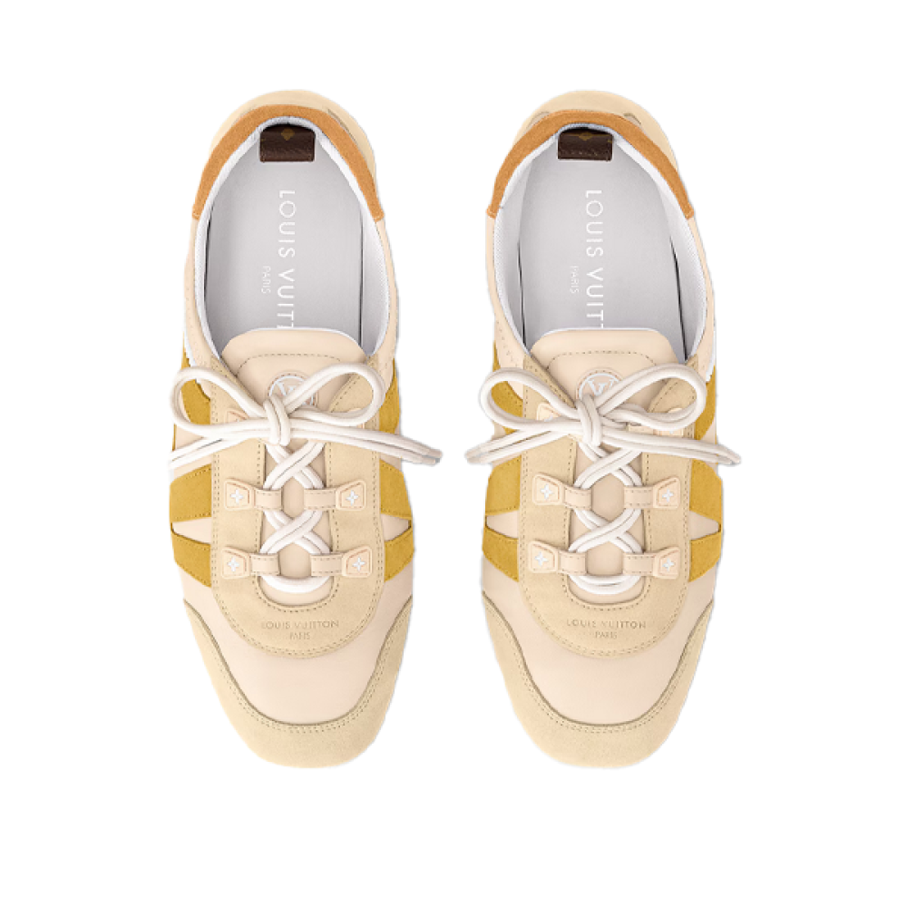 【日本未入荷カラー新作】LouisVuitton Sneaker LV Sneakerina LV Sneakerina - Women - Shoes | LOUIS VUITTON ®