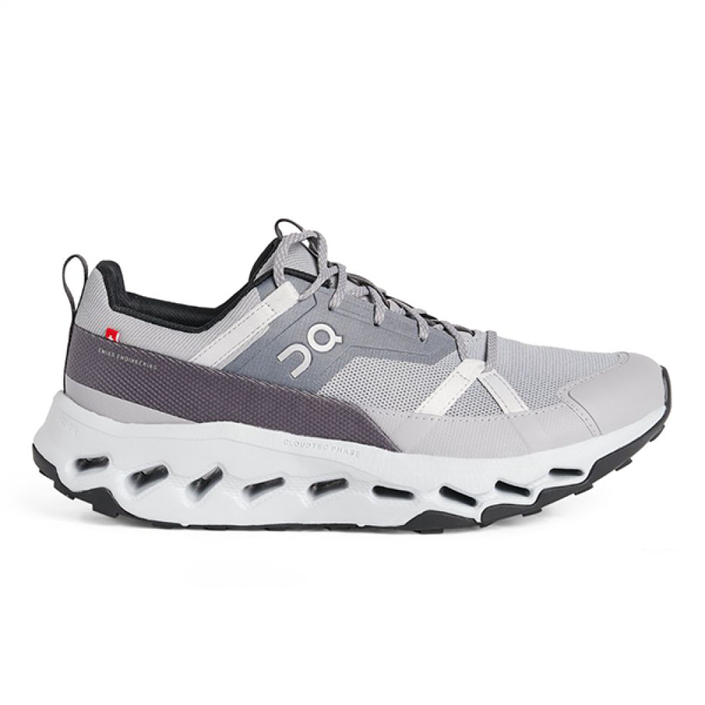 Cloud Horizon On Running Unisex Grey Shoe