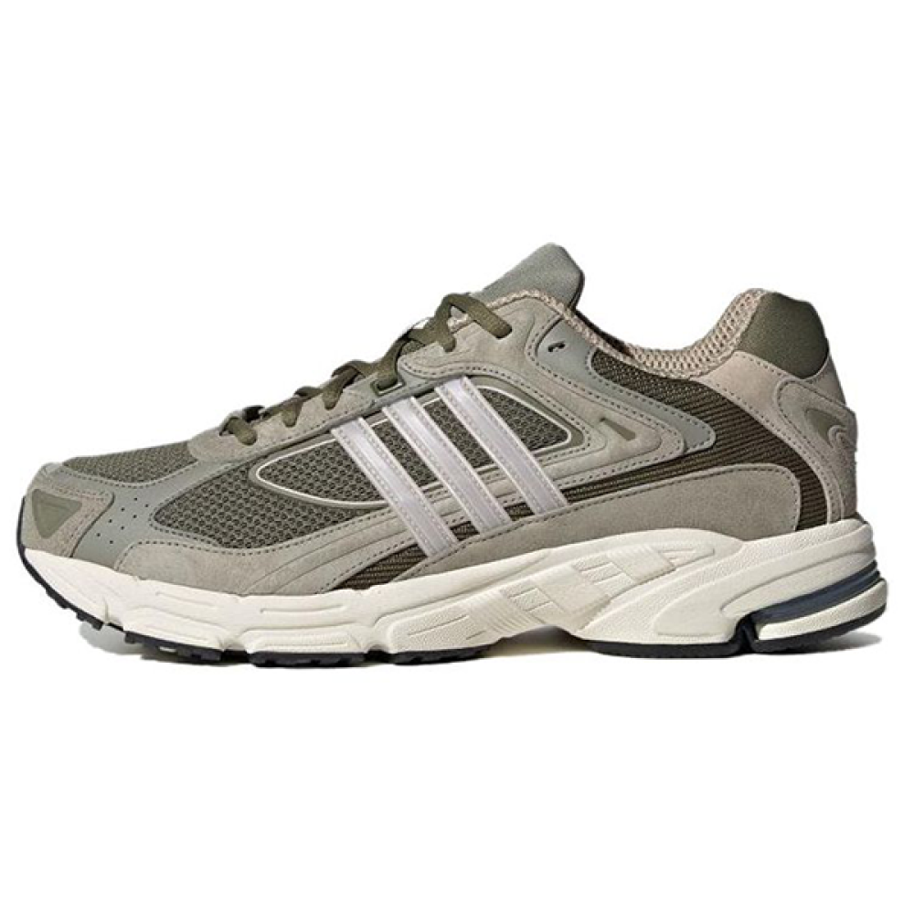 Adidas Response Unisex Sneakers Olive Green - E-SEVEN STORE