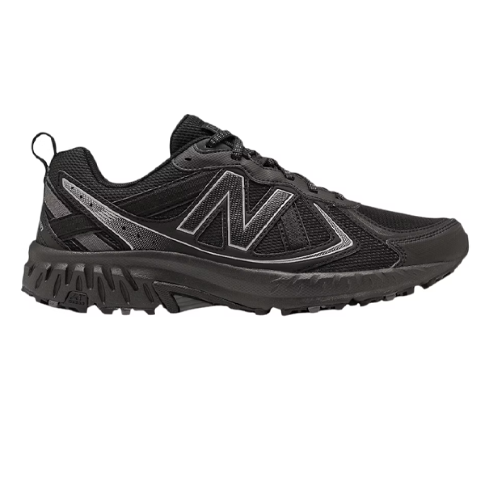New Balance 410 V5 Mesh Black Sports Shoes - E-SEVEN STORE
