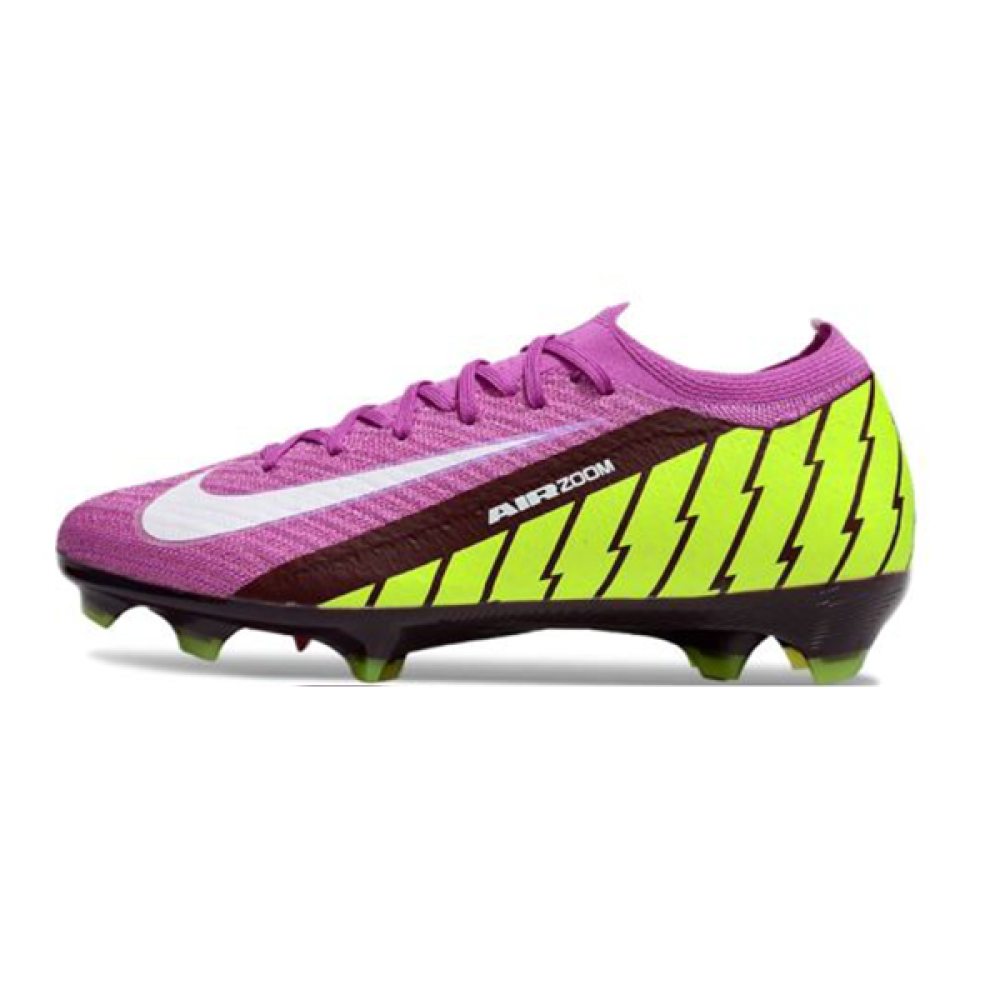 Nike Mercurial Vapor 16 Football Shoes Pink Green - E-SEVEN