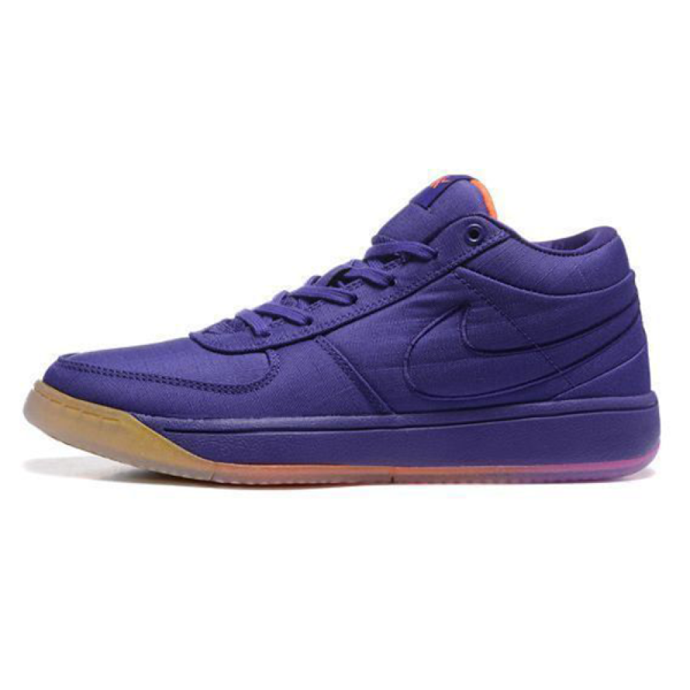 Nike Poke 1 Men's Shoe in Modern Purple