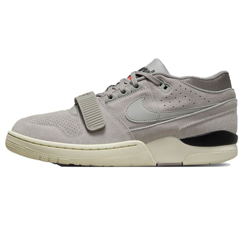 Nike Air Alphaforce 80 Mesh Leather Grey Stylish Shoes